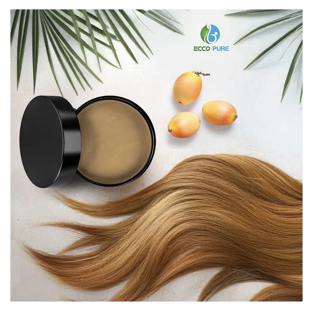 Lot Of 2 - Premium Raw Batana Oil – Pure & Unrefined – Ultimate Hair Therapy